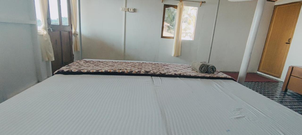 Columbus Goa Hotel Bãi biển Bãi biển Palolem Ngoại thất bức ảnh