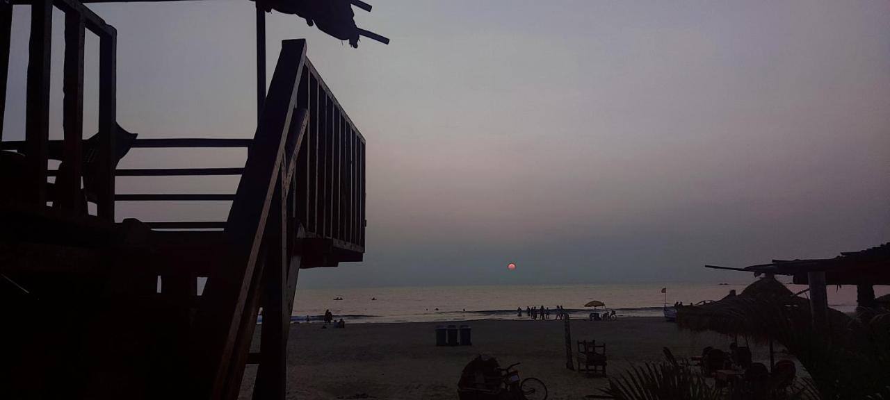 Columbus Goa Hotel Bãi biển Bãi biển Palolem Ngoại thất bức ảnh