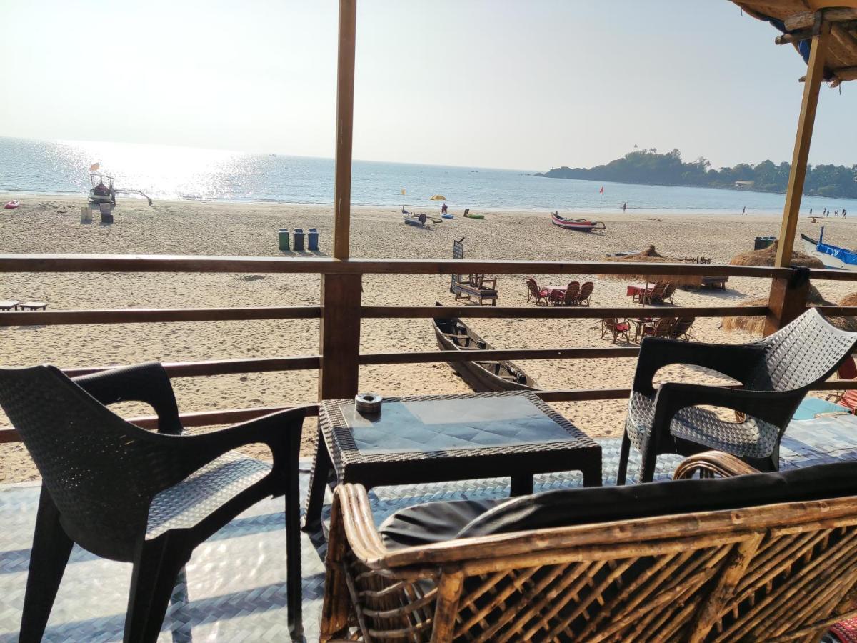 Columbus Goa Hotel Bãi biển Bãi biển Palolem Ngoại thất bức ảnh