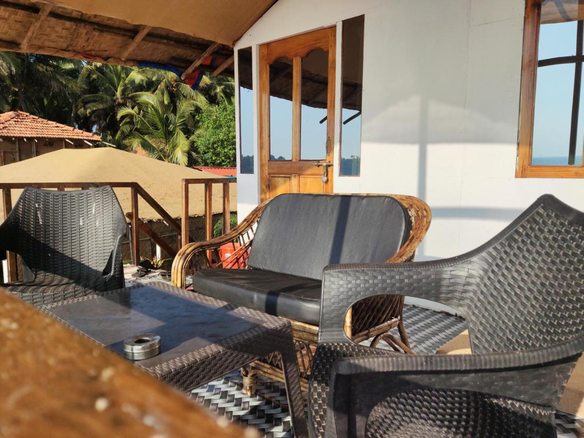 Columbus Goa Hotel Bãi biển Bãi biển Palolem Ngoại thất bức ảnh