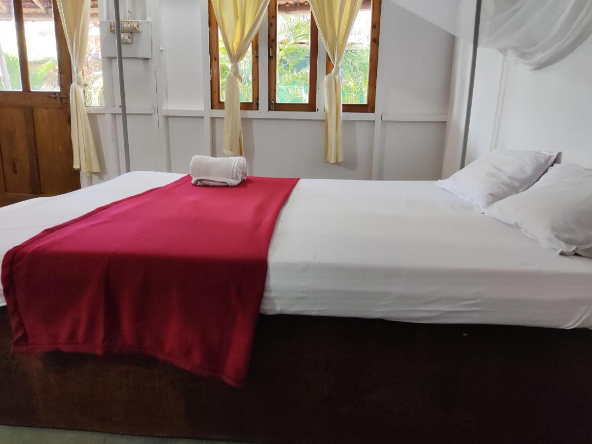 Columbus Goa Hotel Bãi biển Bãi biển Palolem Ngoại thất bức ảnh