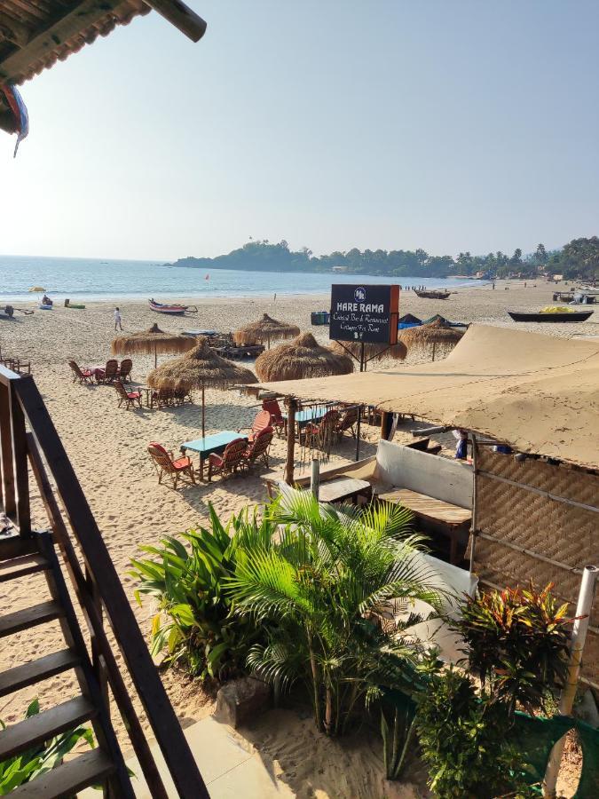 Columbus Goa Hotel Bãi biển Bãi biển Palolem Ngoại thất bức ảnh