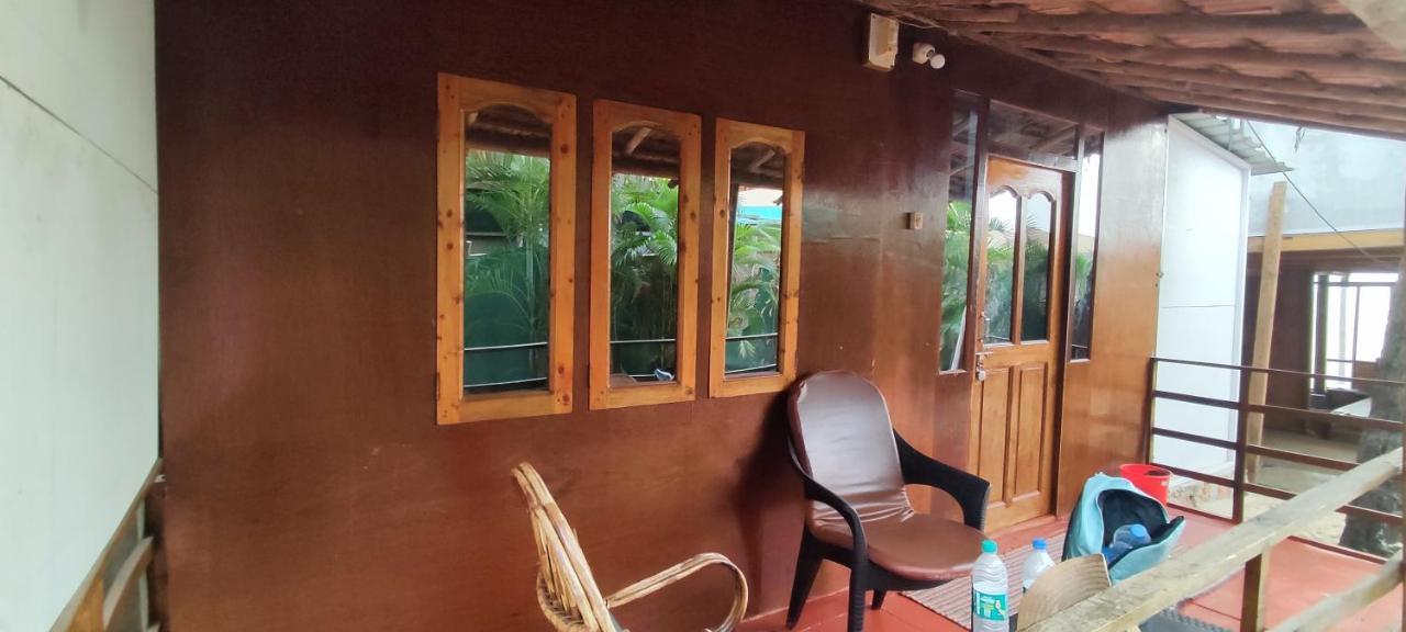 Columbus Goa Hotel Bãi biển Bãi biển Palolem Ngoại thất bức ảnh