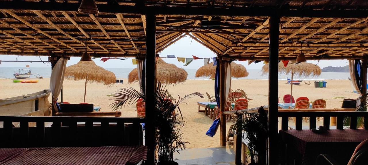 Columbus Goa Hotel Bãi biển Bãi biển Palolem Ngoại thất bức ảnh