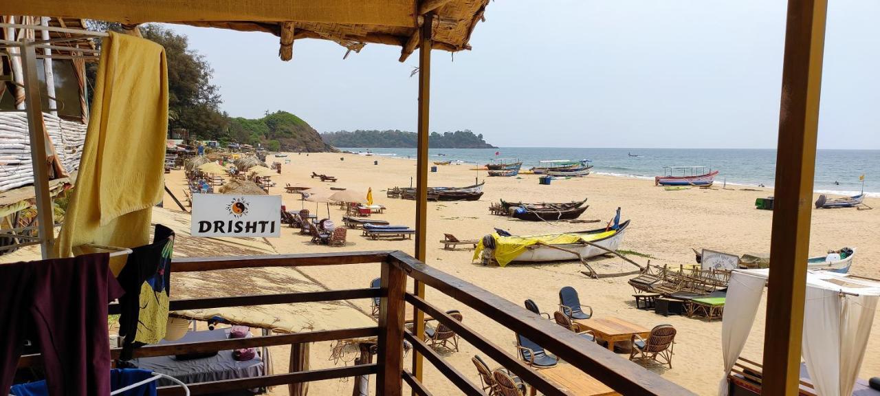 Columbus Goa Hotel Bãi biển Bãi biển Palolem Ngoại thất bức ảnh