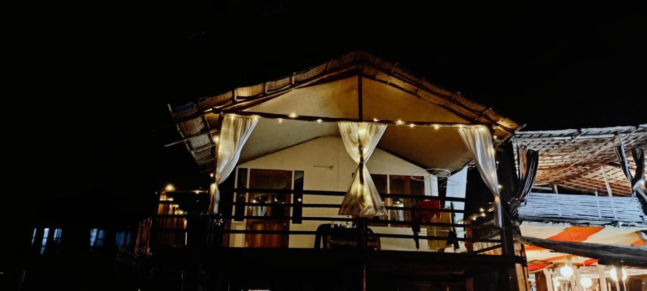 Columbus Goa Hotel Bãi biển Bãi biển Palolem Ngoại thất bức ảnh