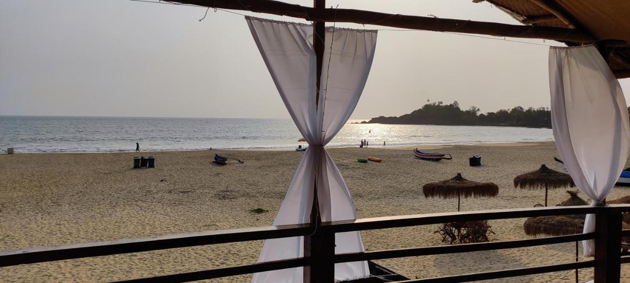 Columbus Goa Hotel Bãi biển Bãi biển Palolem Ngoại thất bức ảnh