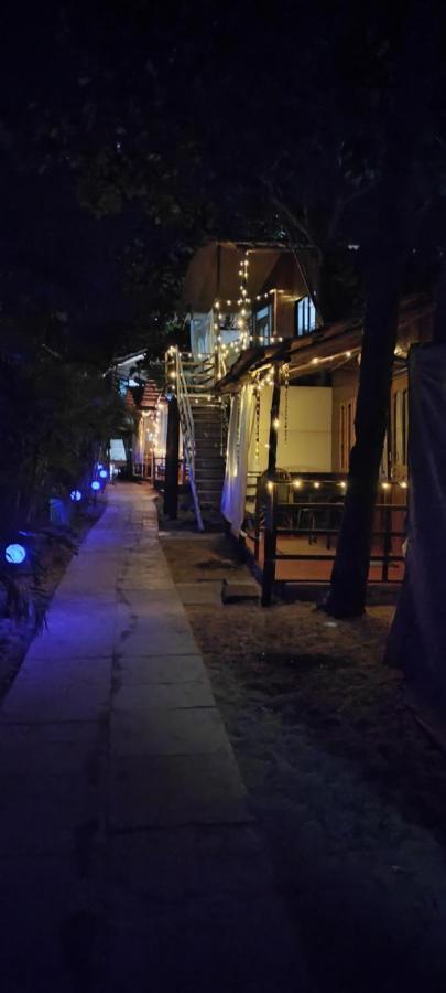 Columbus Goa Hotel Bãi biển Bãi biển Palolem Ngoại thất bức ảnh