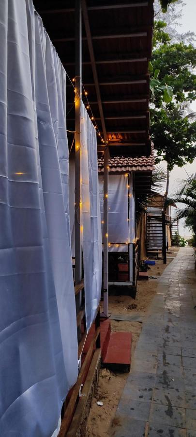 Columbus Goa Hotel Bãi biển Bãi biển Palolem Ngoại thất bức ảnh