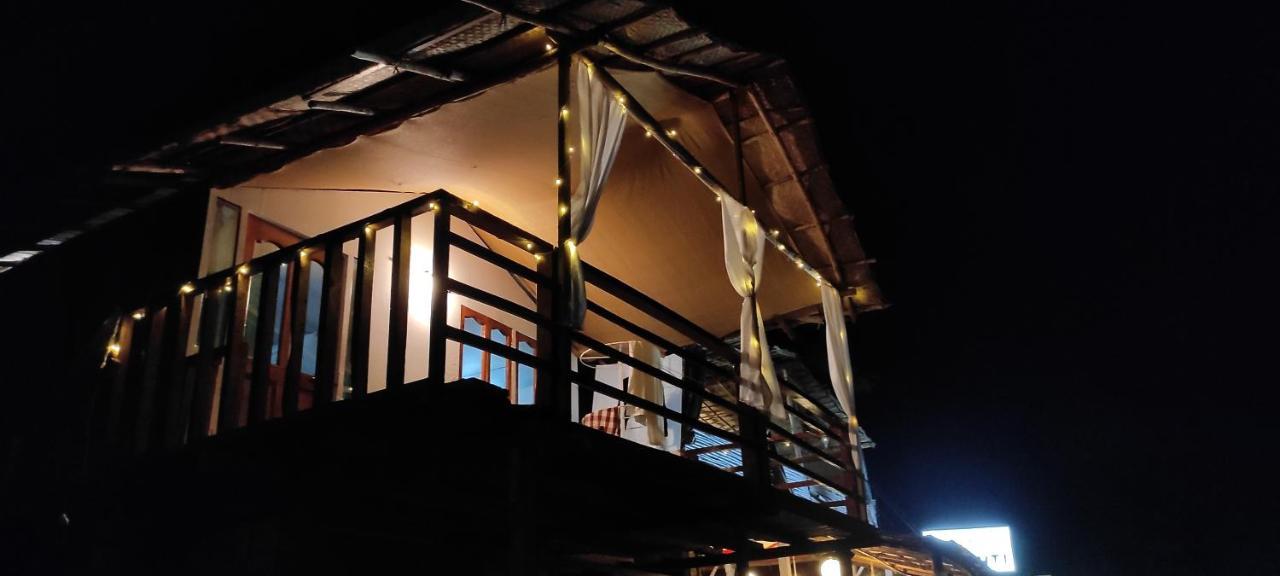 Columbus Goa Hotel Bãi biển Bãi biển Palolem Ngoại thất bức ảnh