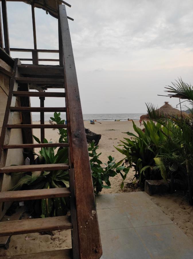 Columbus Goa Hotel Bãi biển Bãi biển Palolem Ngoại thất bức ảnh