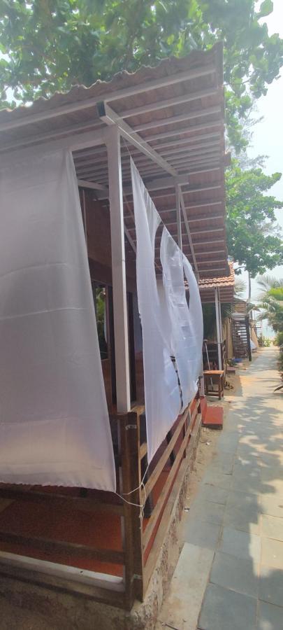 Columbus Goa Hotel Bãi biển Bãi biển Palolem Ngoại thất bức ảnh