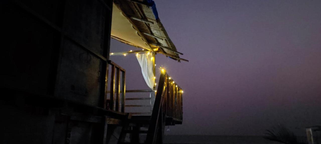 Columbus Goa Hotel Bãi biển Bãi biển Palolem Ngoại thất bức ảnh