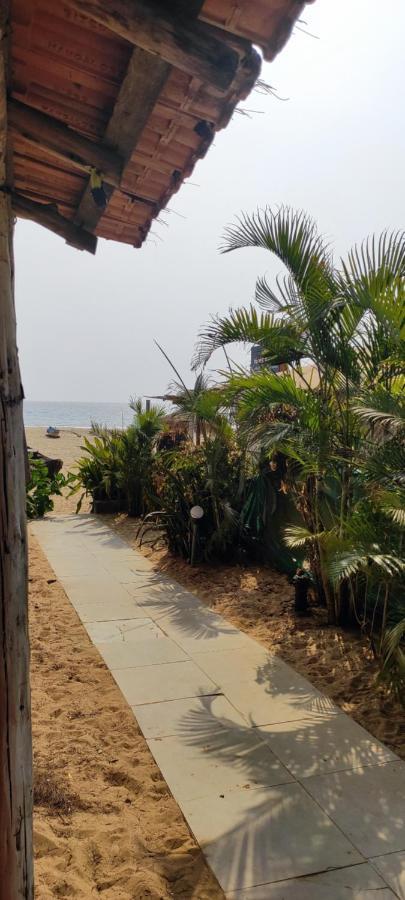 Columbus Goa Hotel Bãi biển Bãi biển Palolem Ngoại thất bức ảnh