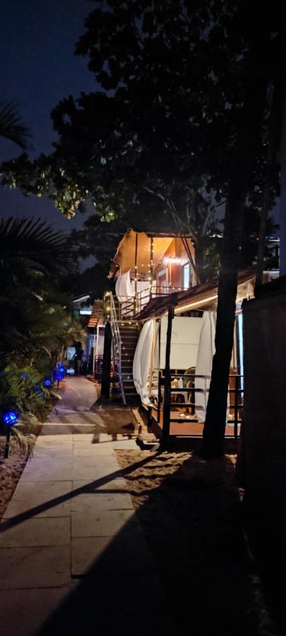 Columbus Goa Hotel Bãi biển Bãi biển Palolem Ngoại thất bức ảnh