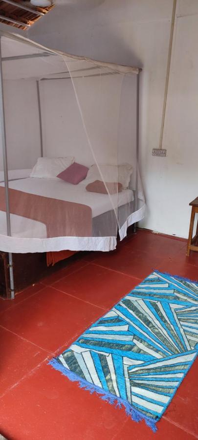 Columbus Goa Hotel Bãi biển Bãi biển Palolem Ngoại thất bức ảnh